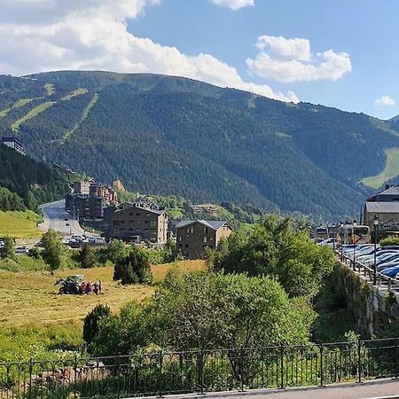 Acollidor Estudi Amb Encant Nordic I Amb Parquing, Al Costat De Grandvalira Canillo Exteriör bild