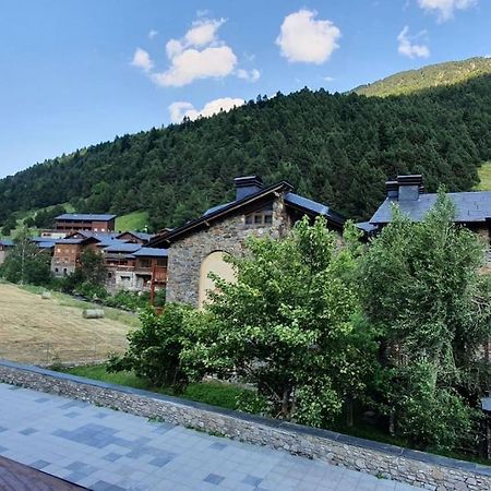 Acollidor Estudi Amb Encant Nordic I Amb Parquing, Al Costat De Grandvalira Canillo Exteriör bild