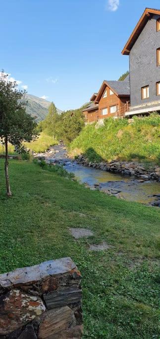 Acollidor Estudi Amb Encant Nordic I Amb Parquing, Al Costat De Grandvalira Canillo Exteriör bild