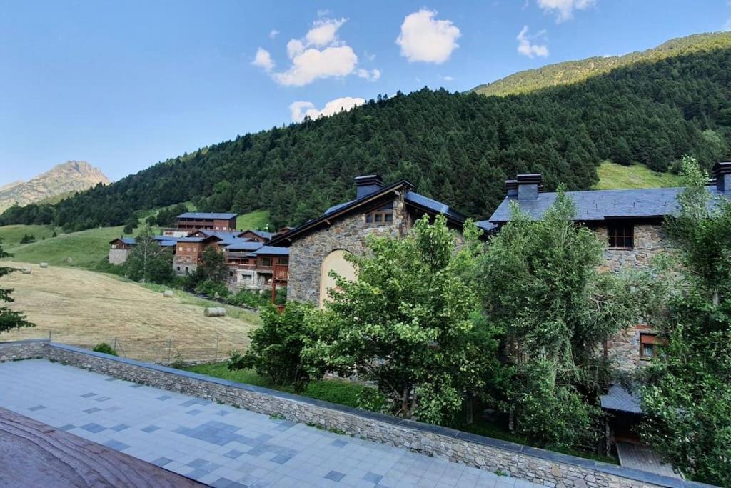Acollidor Estudi Amb Encant Nordic I Amb Parquing, Al Costat De Grandvalira Canillo Exteriör bild